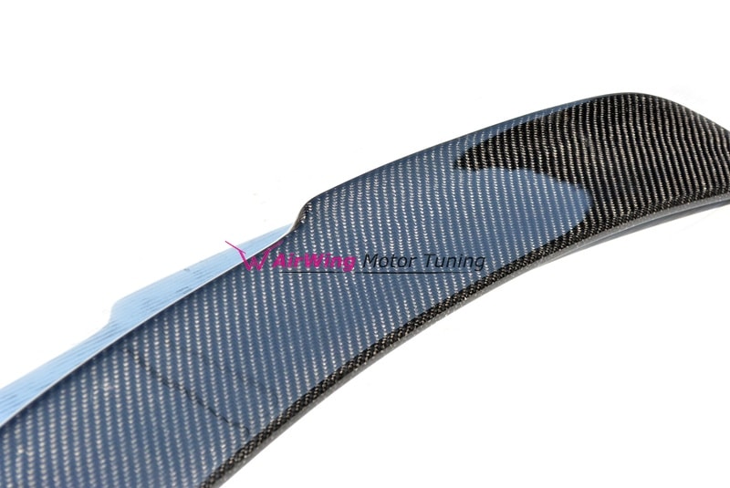 Benz W204 Sedan Vorstiener trunk spoiler II 03